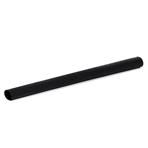 TigerProducts Tiger Real Rubber Billiard Pool Cue Hand Grip Wrap Black - Image 2