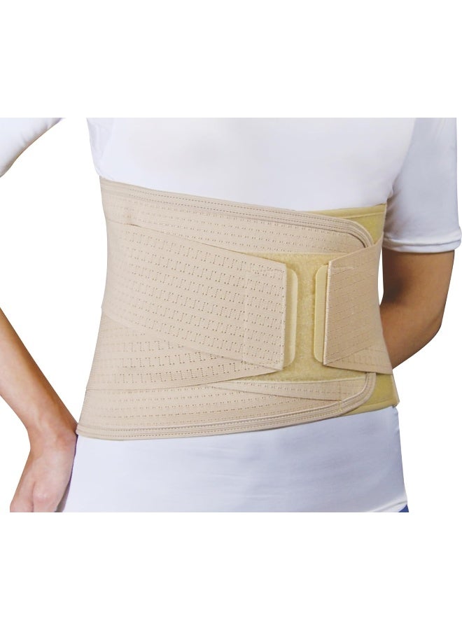 Superortho Lumbar Support w/ 4 stays (B5-011) Medium Size - Image 1