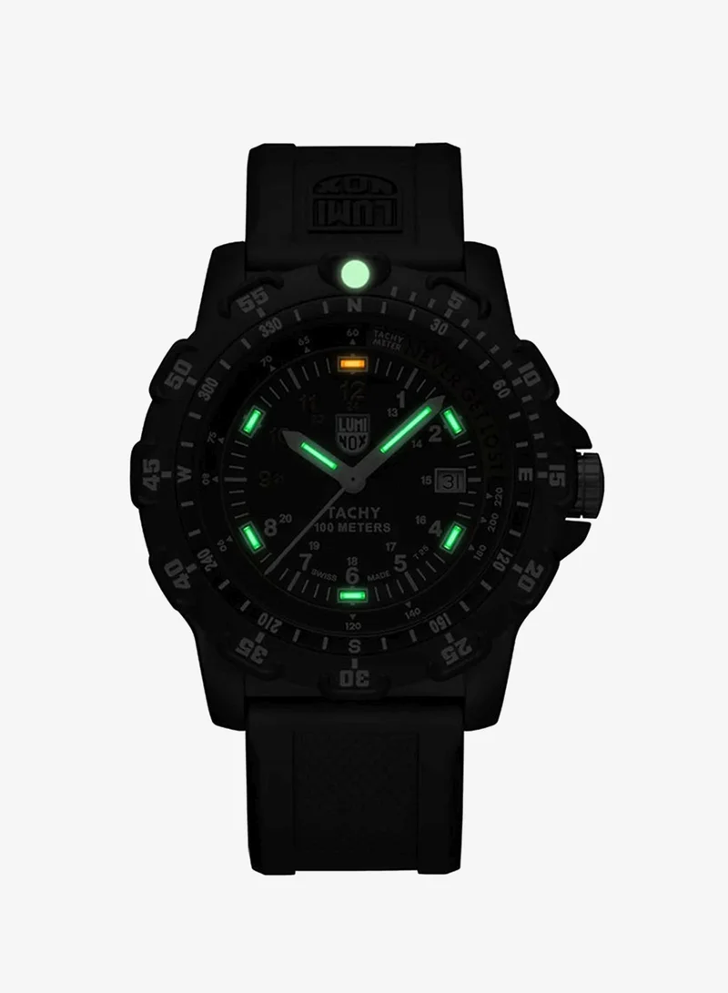 Luminox Men's Analog Round Shape Polyurethane Wrist Watch X2.2421 - 45 Mm