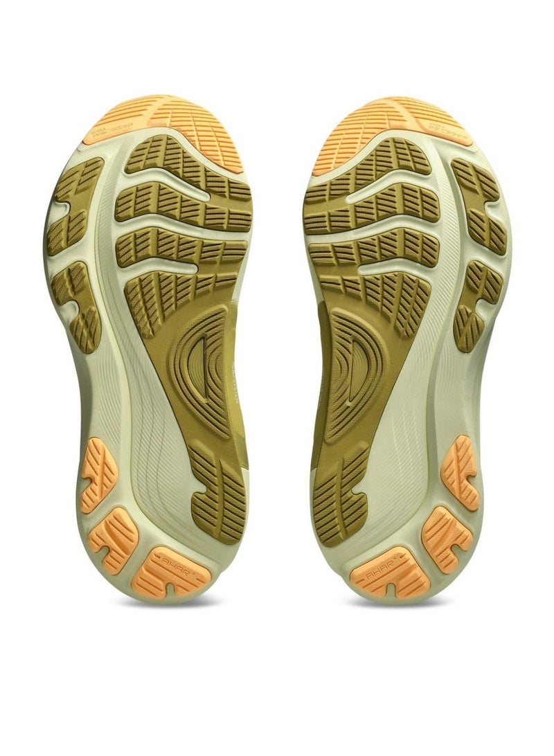 Onitsuka Tiger Gel-Kayano 32 Lightweight Running Shoes – White/Orange Glow (New Arrival) - Image 4