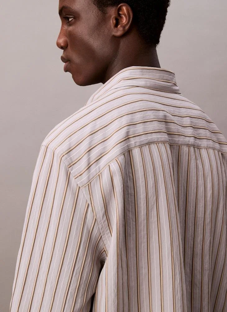 CALVIN KLEIN Stripe Shirt