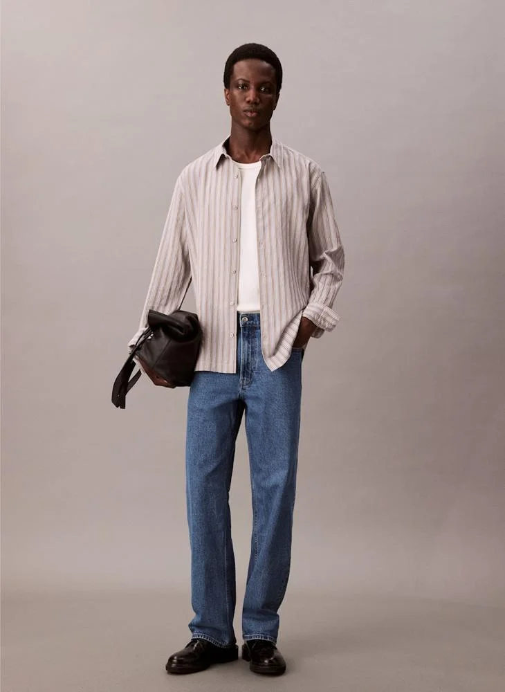 CALVIN KLEIN Stripe Shirt