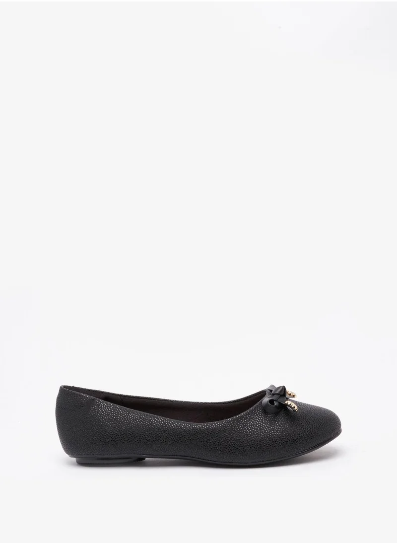 MOLEKINHA Kids Carter Ballerinas