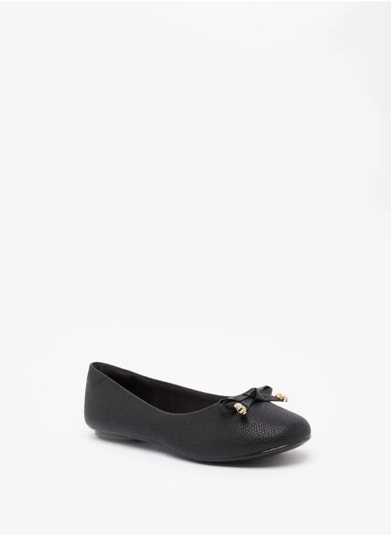 MOLEKINHA Kids Carter Ballerinas