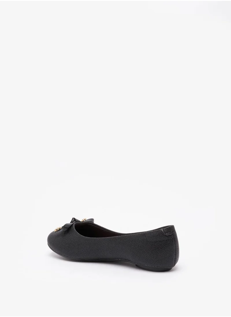 MOLEKINHA Kids Carter Ballerinas