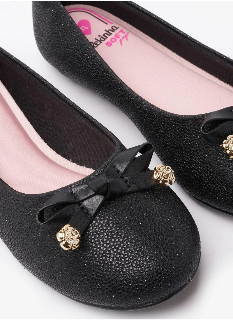 MOLEKINHA Kids Carter Ballerinas