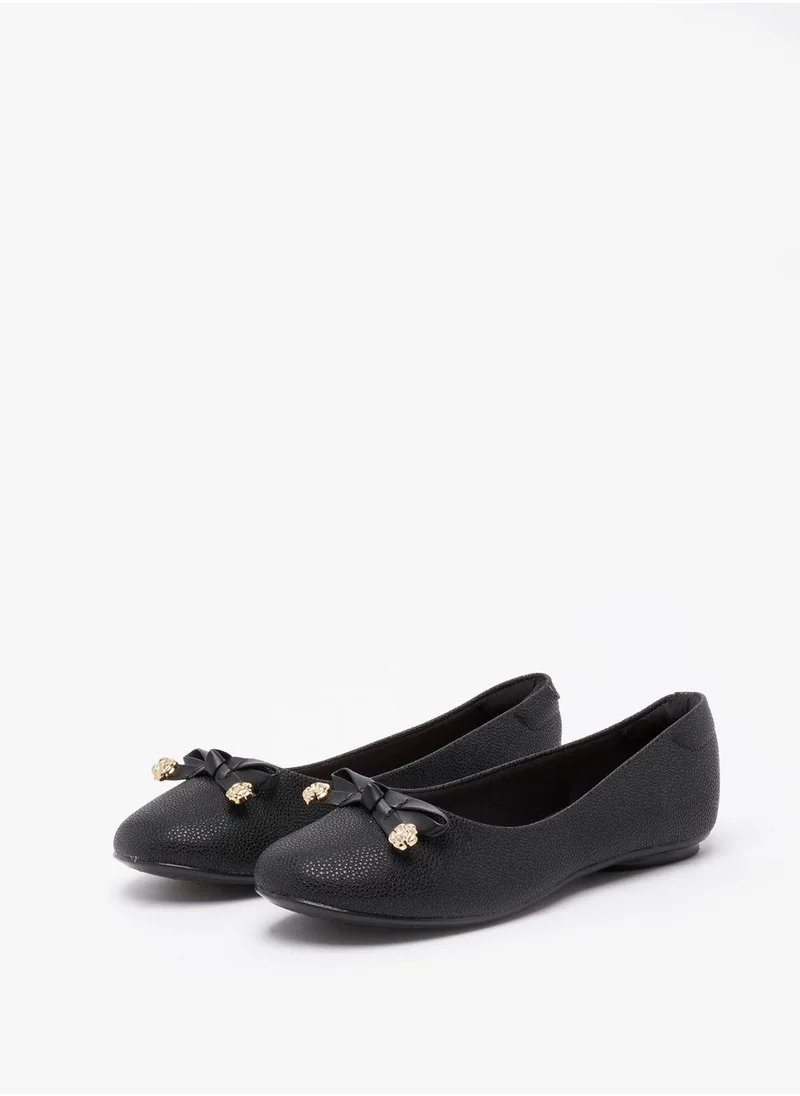 MOLEKINHA Kids Carter Ballerinas