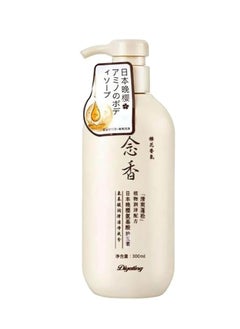 Diyating Sakura Japanese Hair Growth Amino Acid Shampoo 300ml 