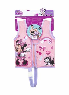 Bestway Bestway - Disney Junior Swim Safe ABC Life Jacket level B Minnie Mouse - 9101B  - Image 1