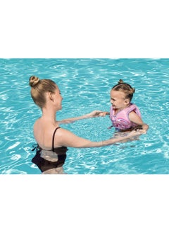 Bestway Bestway - Disney Junior Swim Safe ABC Life Jacket level B Minnie Mouse - 9101B  - Image 2