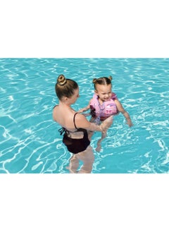 Bestway Bestway - Disney Junior Swim Safe ABC Life Jacket level B Minnie Mouse - 9101B  - Image 4