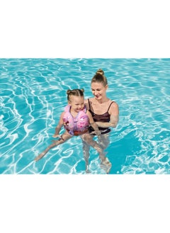 Bestway Bestway - Disney Junior Swim Safe ABC Life Jacket level B Minnie Mouse - 9101B  - Image 5