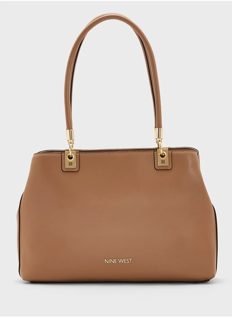 ناين ويست Donella Tote Bag