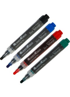 Green Class Liquid Chalk Pen Set  - Image 1