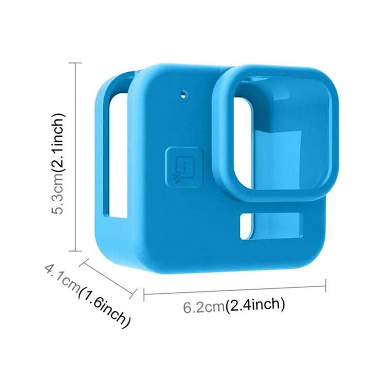 Action Pro Protective Silicone Cover Compatable with Gopro-11 Black Mini - Image 4