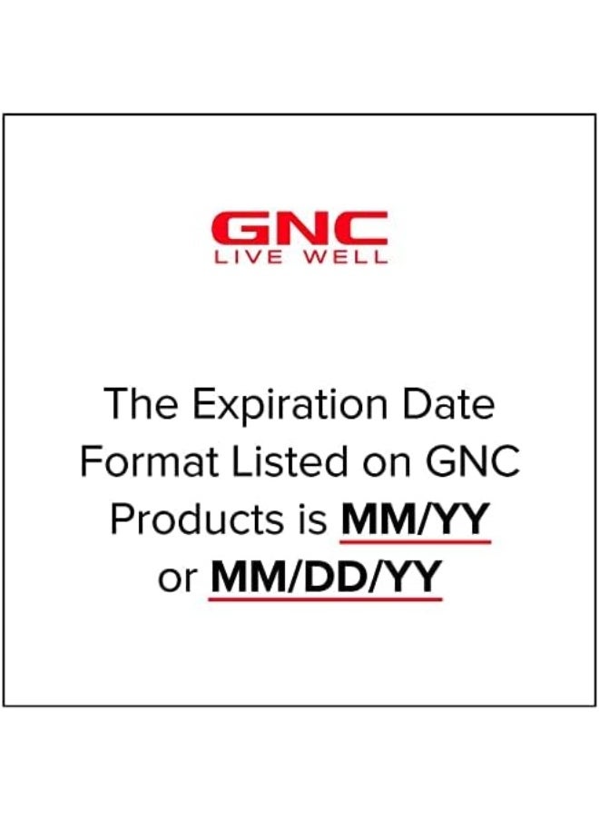 GNC - Vitamin C 1000 Mg 360 Caplets - Image 1