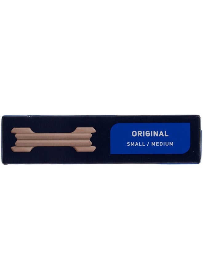 Breathe Right Nasal Strips, Small/Medium, Original Tan 30 Strips  - Image 5