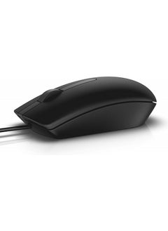 DELL MS116 Wired Optical Mouse Black 570-AAIS  - Image 2