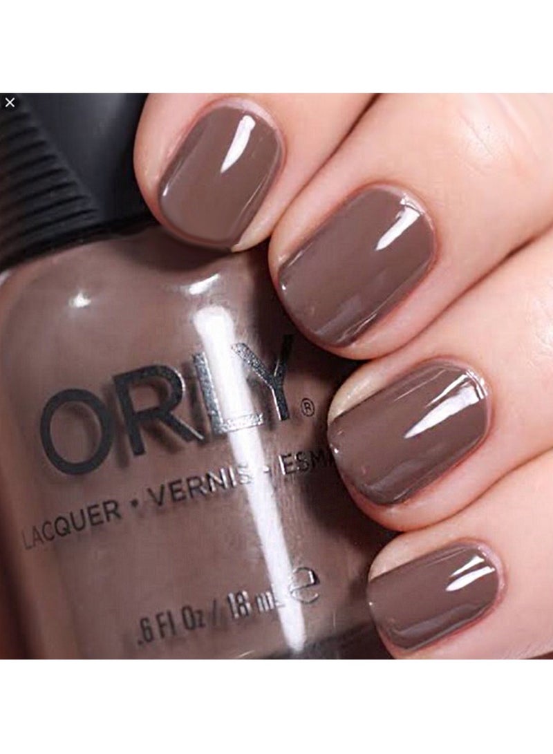 Orly Nail Lacquer Prince Charming, 18 ml - Image 3