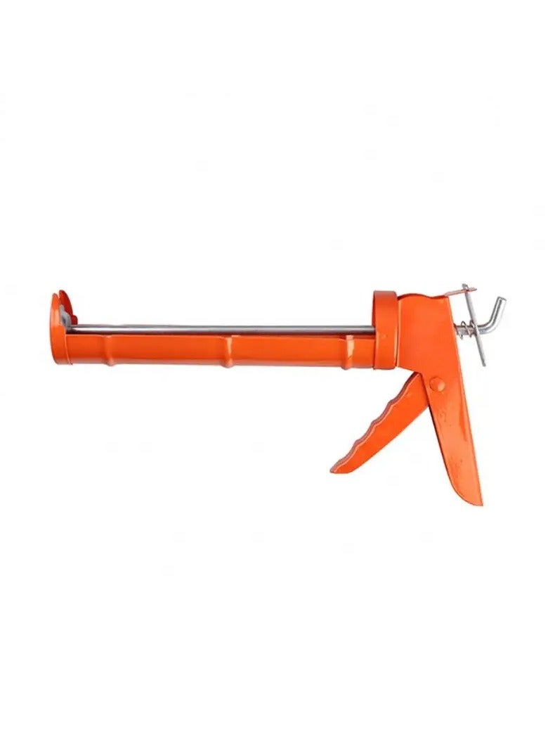 High Thrust Ratio Anti-Drip Hand Caulking Gun for Gallon Sealant & Adhesive Cartridges – Professional Grade with Ergonomic Grip for Precision and Easy Application  - Image 1