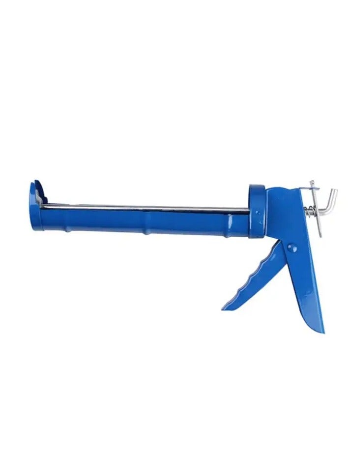 High Thrust Ratio Anti-Drip Hand Caulking Gun for Gallon Sealant & Adhesive Cartridges – Professional Grade with Ergonomic Grip for Precision and Easy Application  - Image 2