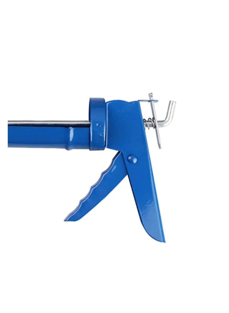 High Thrust Ratio Anti-Drip Hand Caulking Gun for Gallon Sealant & Adhesive Cartridges – Professional Grade with Ergonomic Grip for Precision and Easy Application  - Image 5
