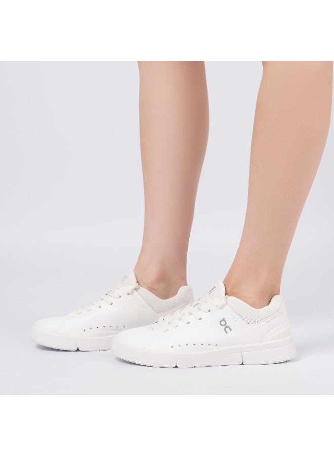 On Running The Roger Advantage Sneaker - white - Image 4