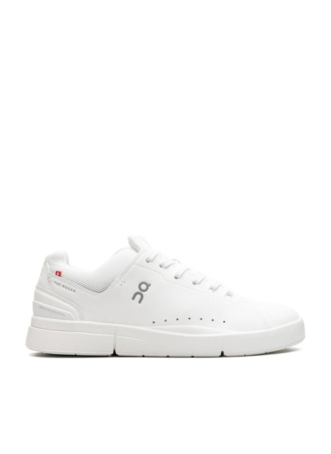 On Running The Roger Advantage Sneaker - white - Image 1