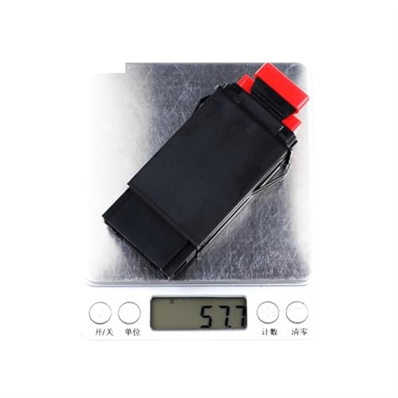 Wivplex مفتاح ويفبلكس لتحذير الطوارئ وإضاءة الخطر في السيارة - Image 4