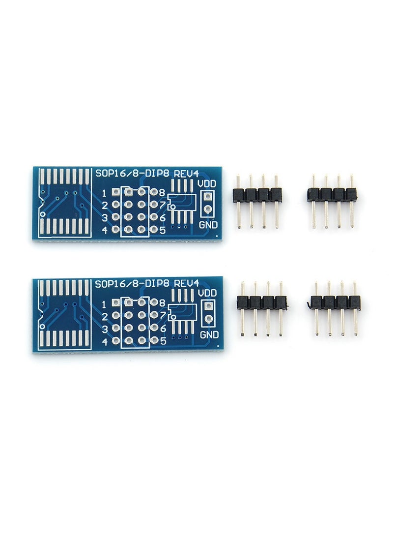 Generic - High Speed USB SPI Programmer Support 32M Flash 24 25 93 EEPROM 25 Flash bios Win7 Win8 - Image 1