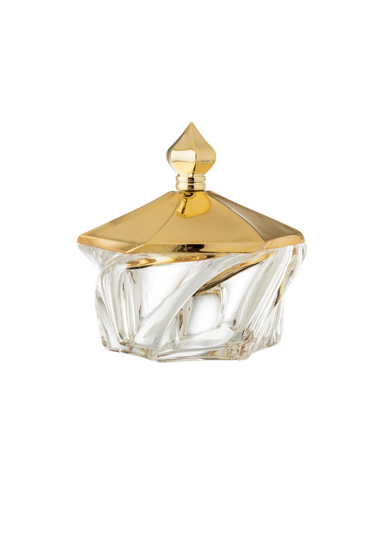 Bin shihoon - Date with a pure acrylic cover and multi-use for dates and nuts - Image 1