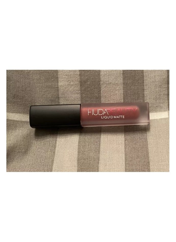 Generic - Huda beauty Matte Lipstick perfectionist - Image 1