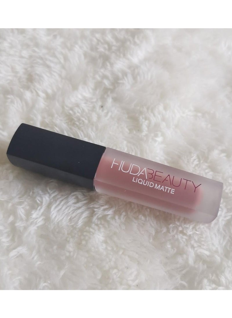 Generic - Huda beauty Matte Lipstick perfectionist - Image 1