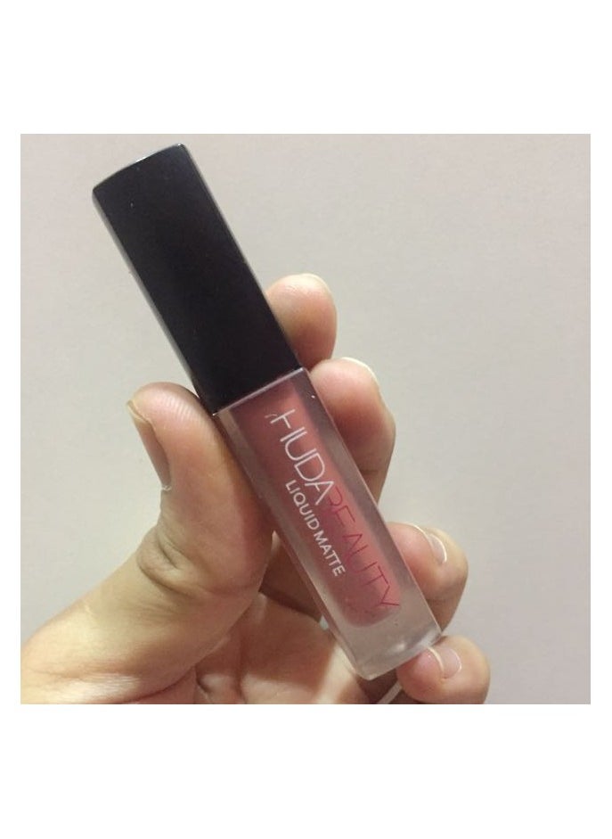 Generic - Huda beauty Matte Lipstick perfectionist - Image 1