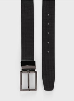 Robert Wood Genuine Leather Reversible Belt  - Image 4