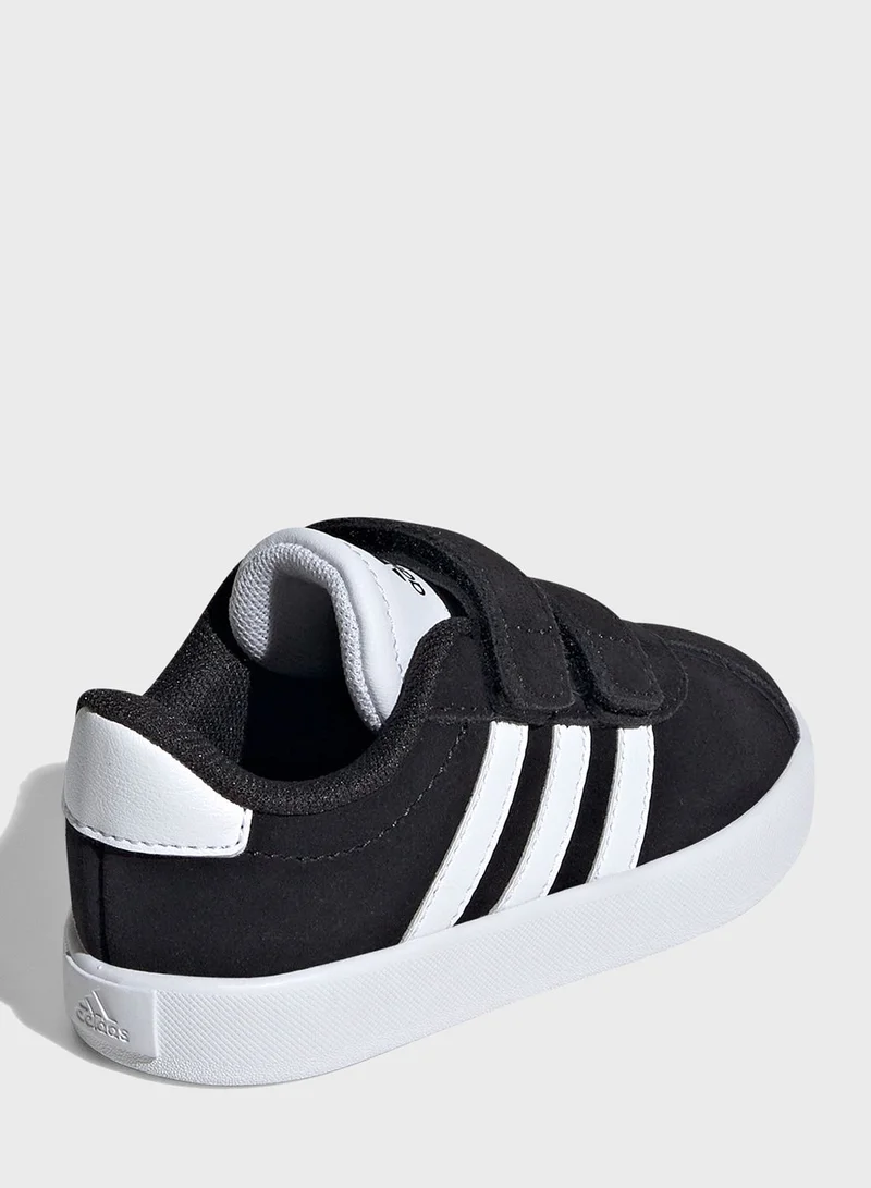 adidas حذاء فلورت 3.0إف للأطفال