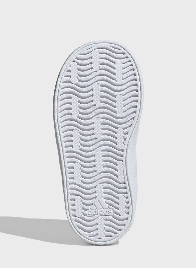 adidas حذاء فلورت 3.0إف للأطفال
