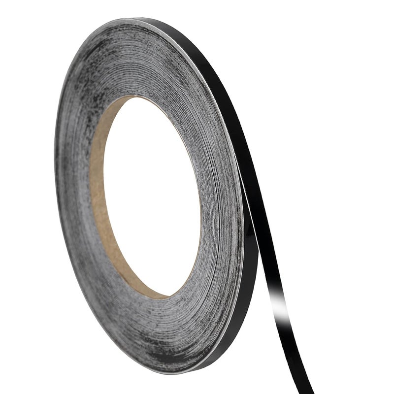 ORACAL Black 651 Vinyl Pinstriping Tape - 3/4" x 150ft for Autos, Bikes, and Boats - Image 1
