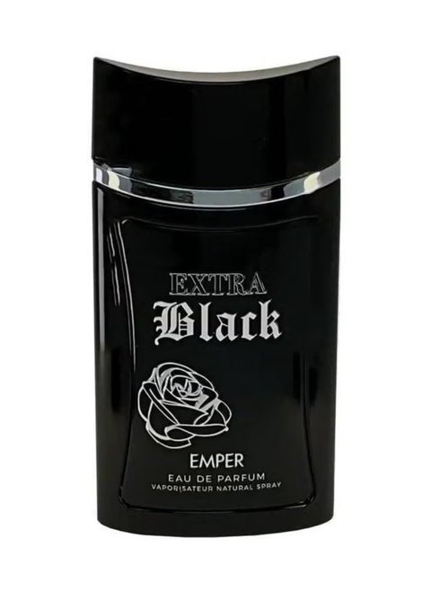 Extra Black EDP For Men 85ml