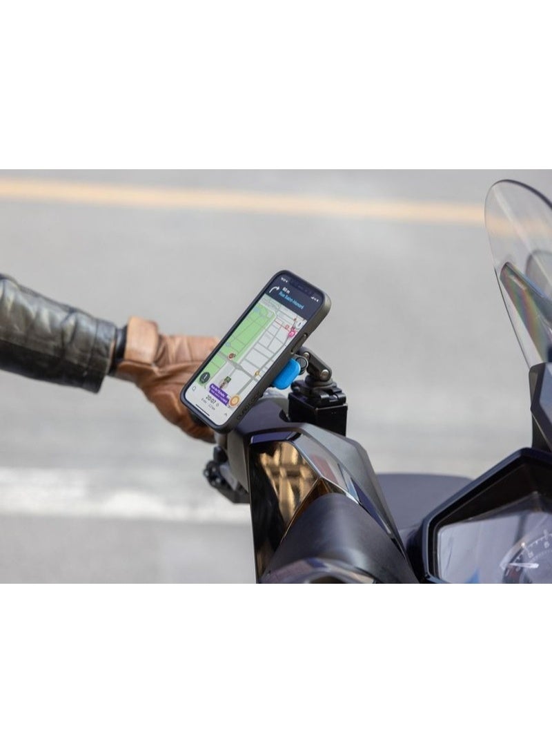 Quad Lock Brake Reservoir Phone Mount V2 - Image 2