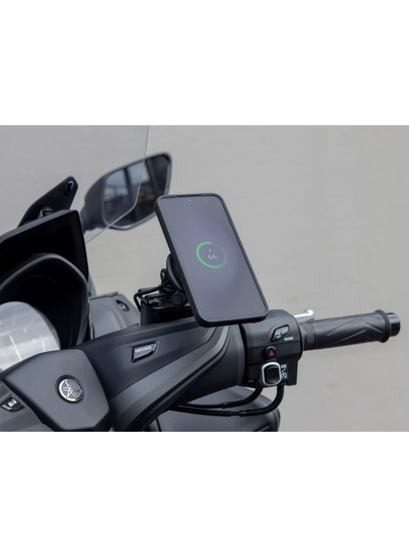 Quad Lock Brake Reservoir Phone Mount V2 - Image 3
