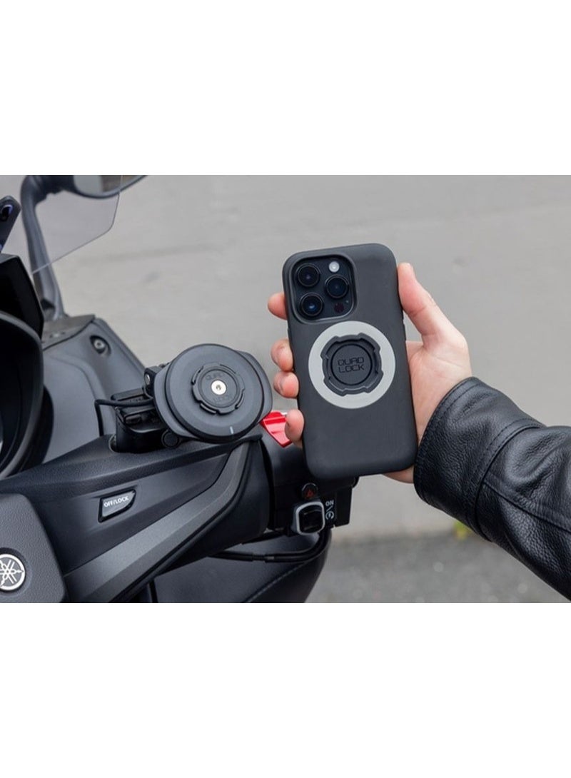 Quad Lock Brake Reservoir Phone Mount V2 - Image 4