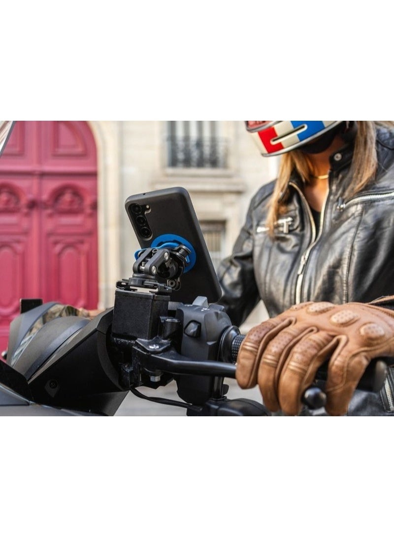 Quad Lock Brake Reservoir Phone Mount V2 - Image 1