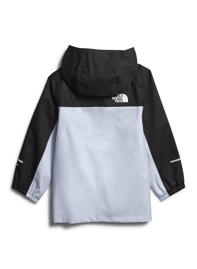 The North Face Antora Rain Jacket (Infant) Dusty Periwinkle 0-3 Months - Image 2