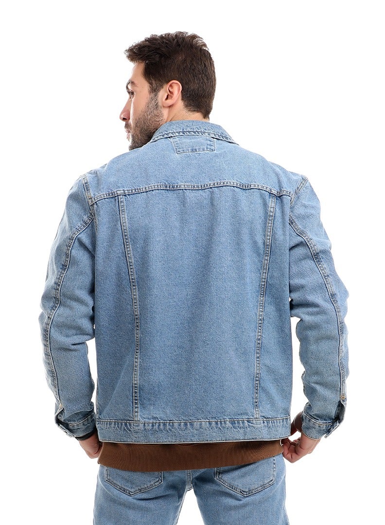 Basic Denim Jacket
