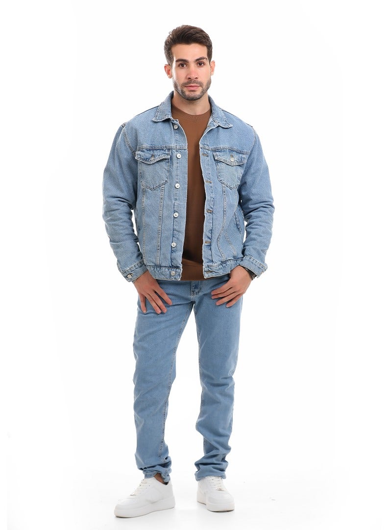 Basic Denim Jacket