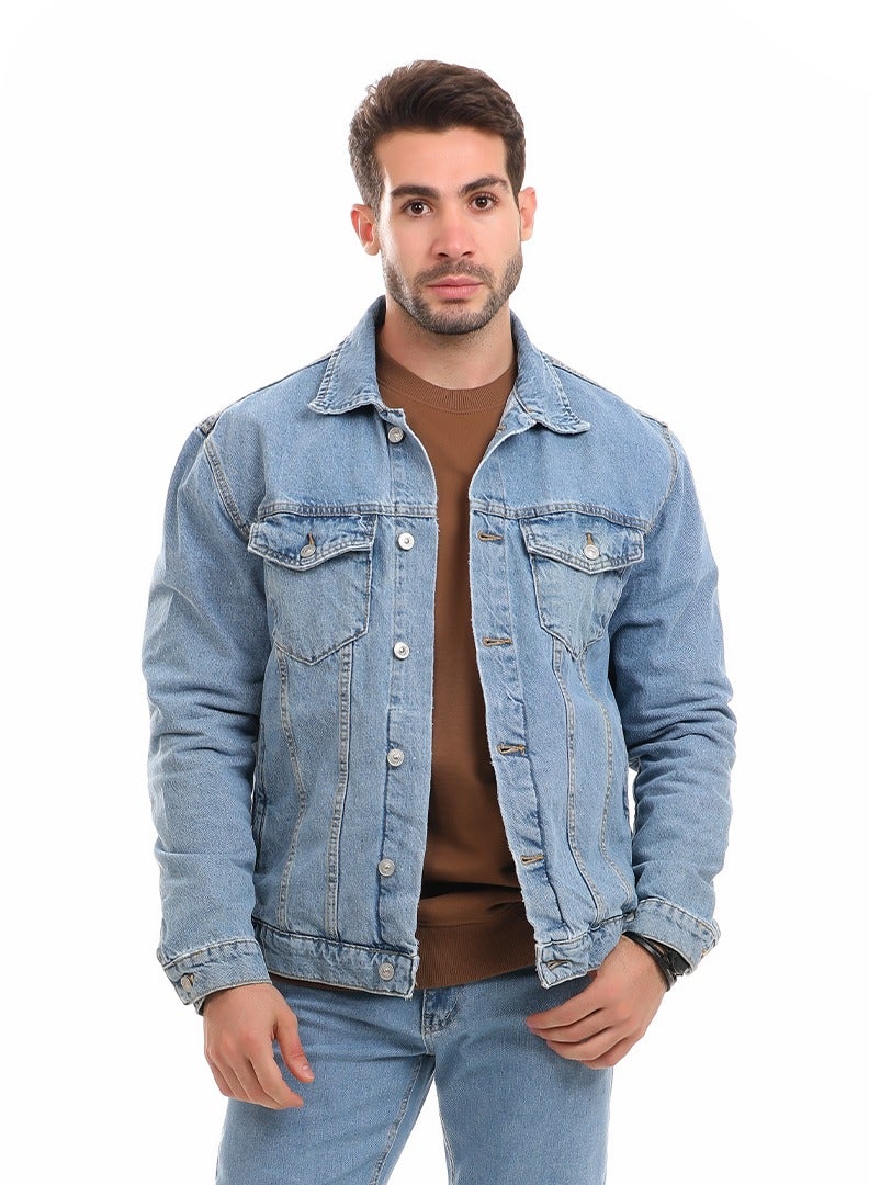 Basic Denim Jacket
