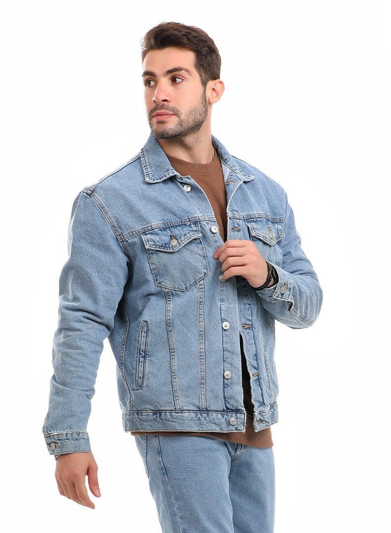 Basic Denim Jacket