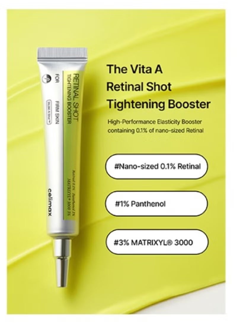 celimax - The Vita-A Retinal Shot Tightening Booster 15 ml - Image 2
