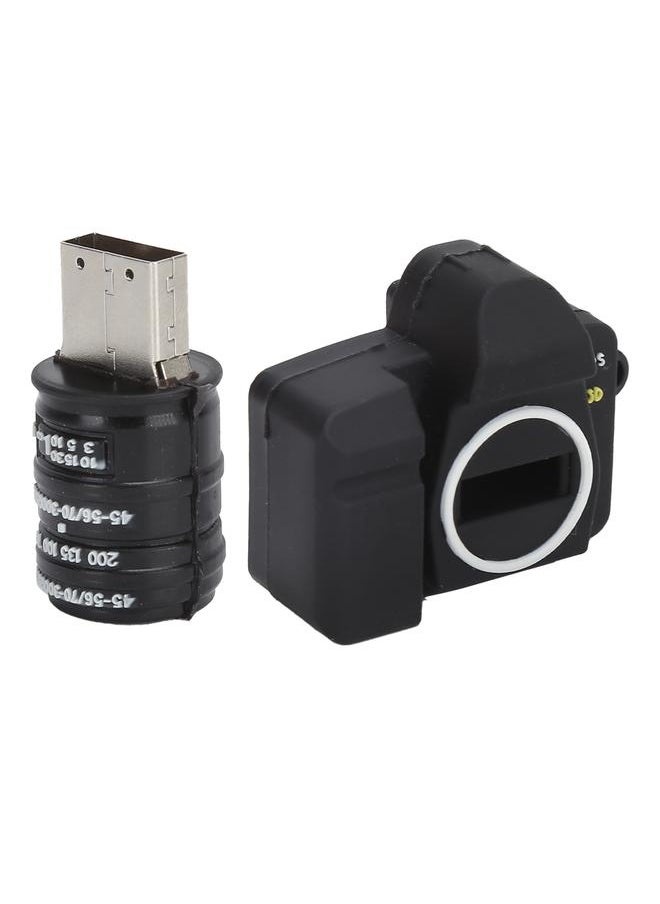 Memory Stick USB 2.0 U Disk Flash Drive 3D Cartoon Appearance Data Storage Gift 64GB